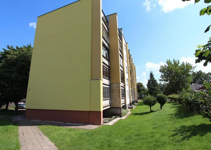 Luksio Apartment